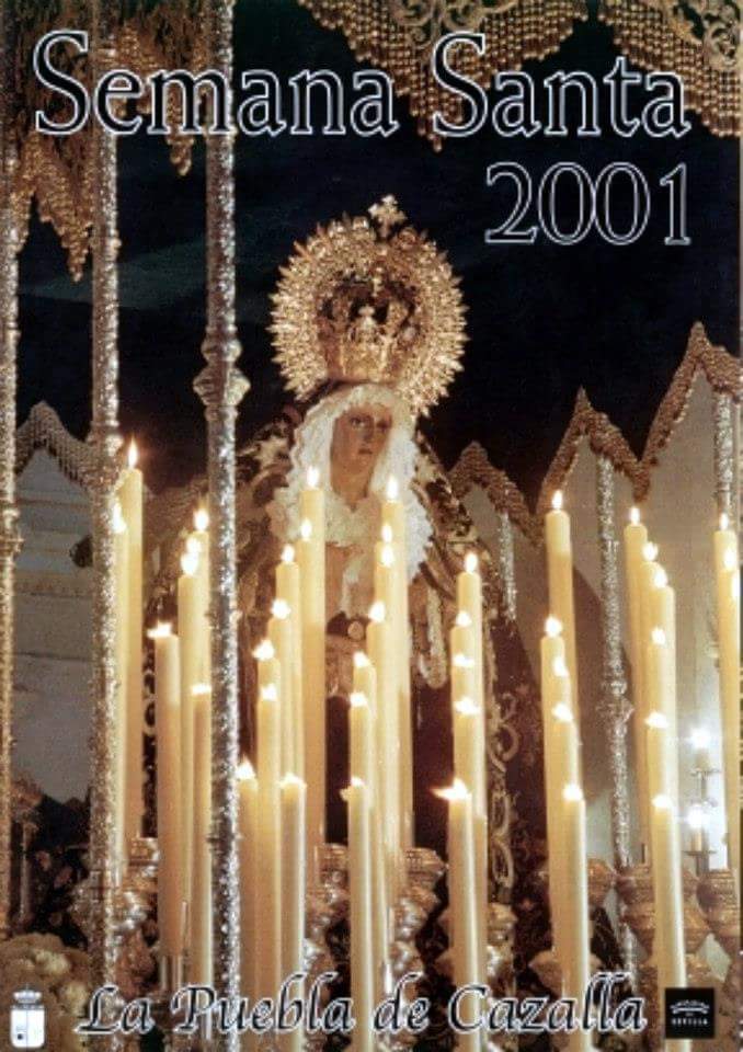 Semana Santa en La Puebla de Cazalla  